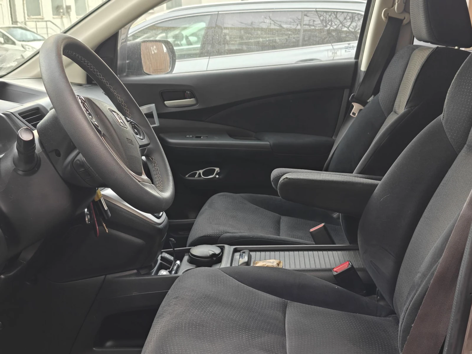 Honda Cr-v 2.4 AWD 185 к.с. (Промо цена) - изображение 6