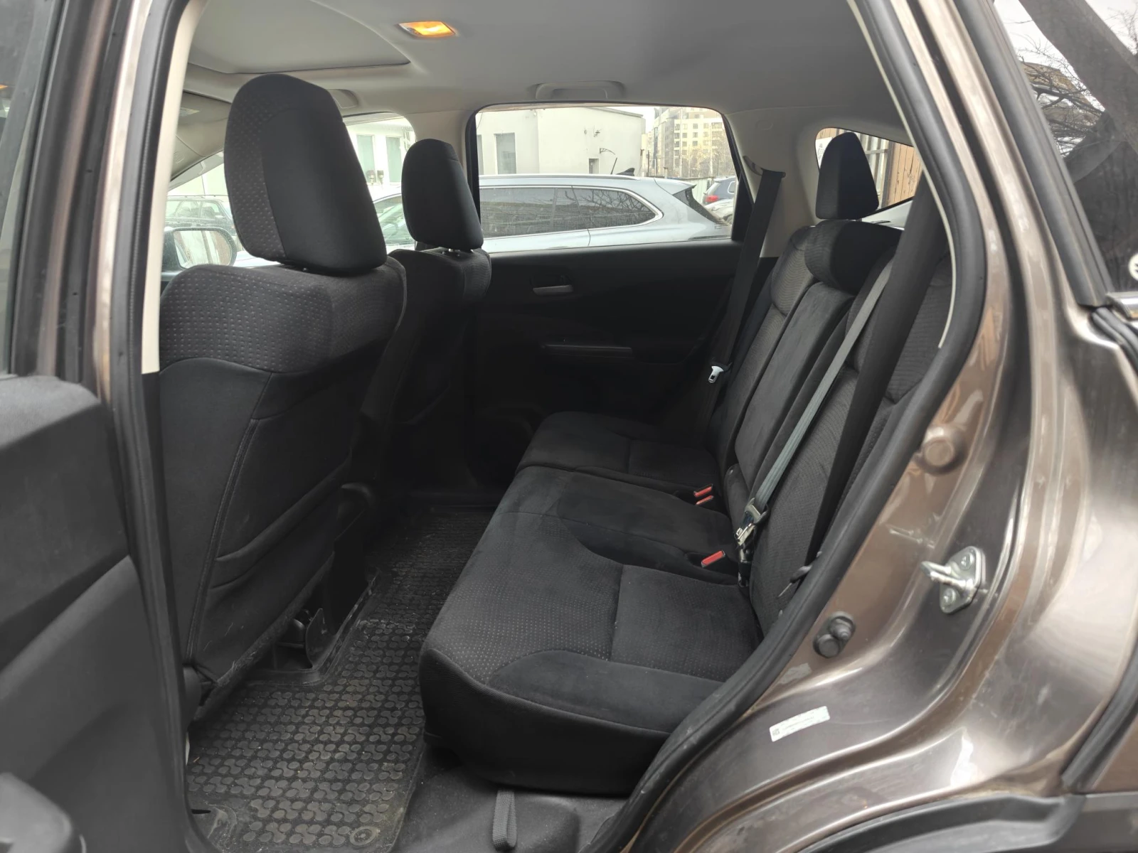 Honda Cr-v 2.4 AWD 185 к.с. (Промо цена) - изображение 7