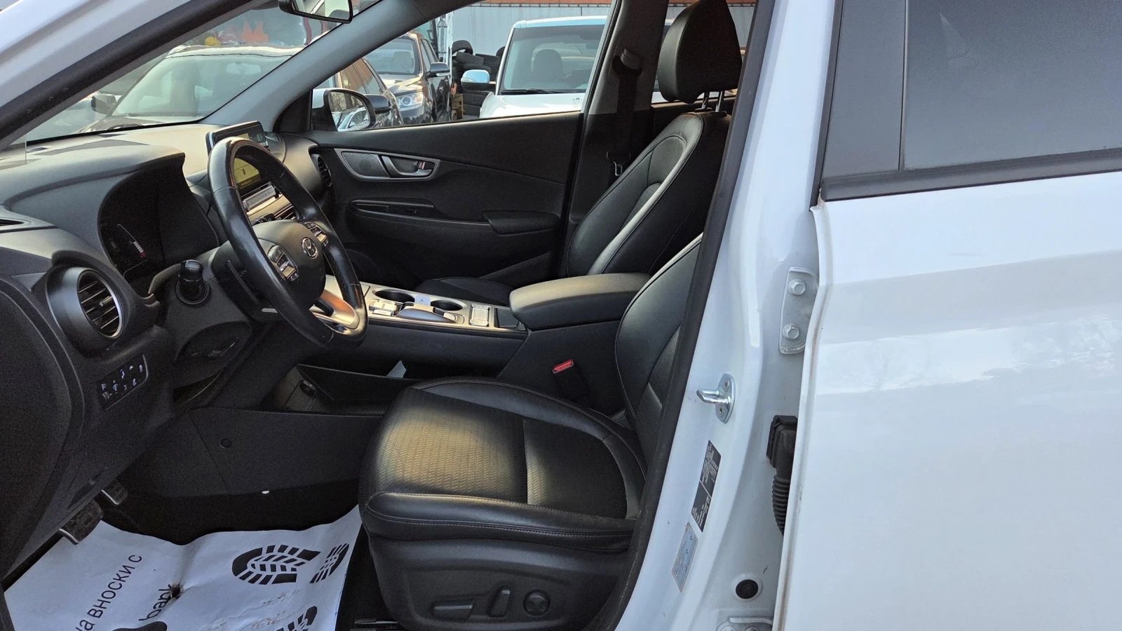 Hyundai Kona 64KWh/Premium/2020/BlueLink - изображение 7