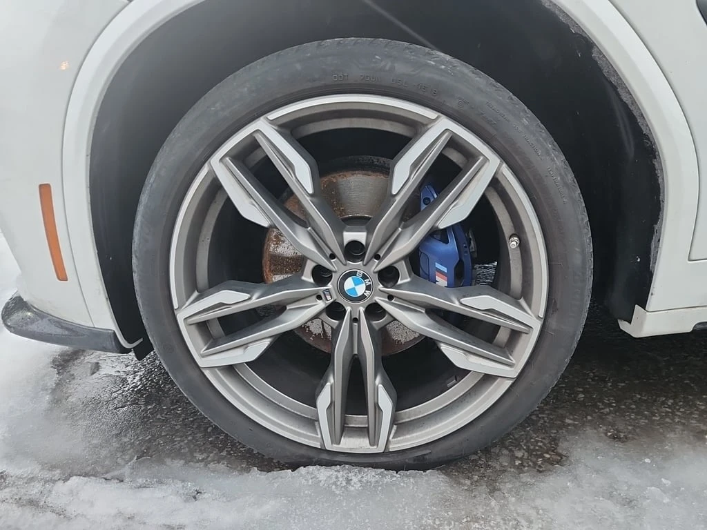 BMW X3 M40I  CARFAX - изображение 6