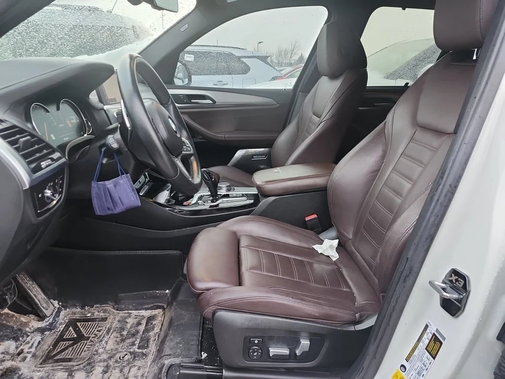 BMW X3 M40I  CARFAX - изображение 5