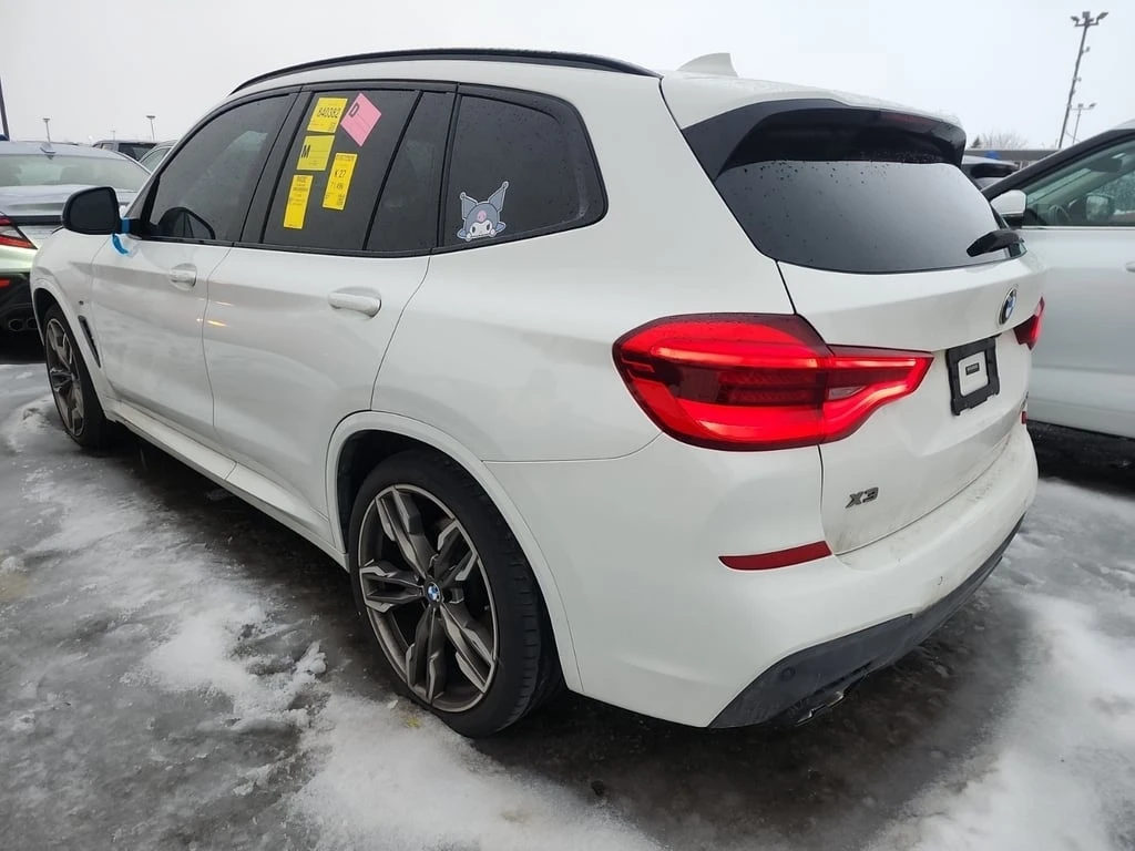 BMW X3 M40I  CARFAX - изображение 4