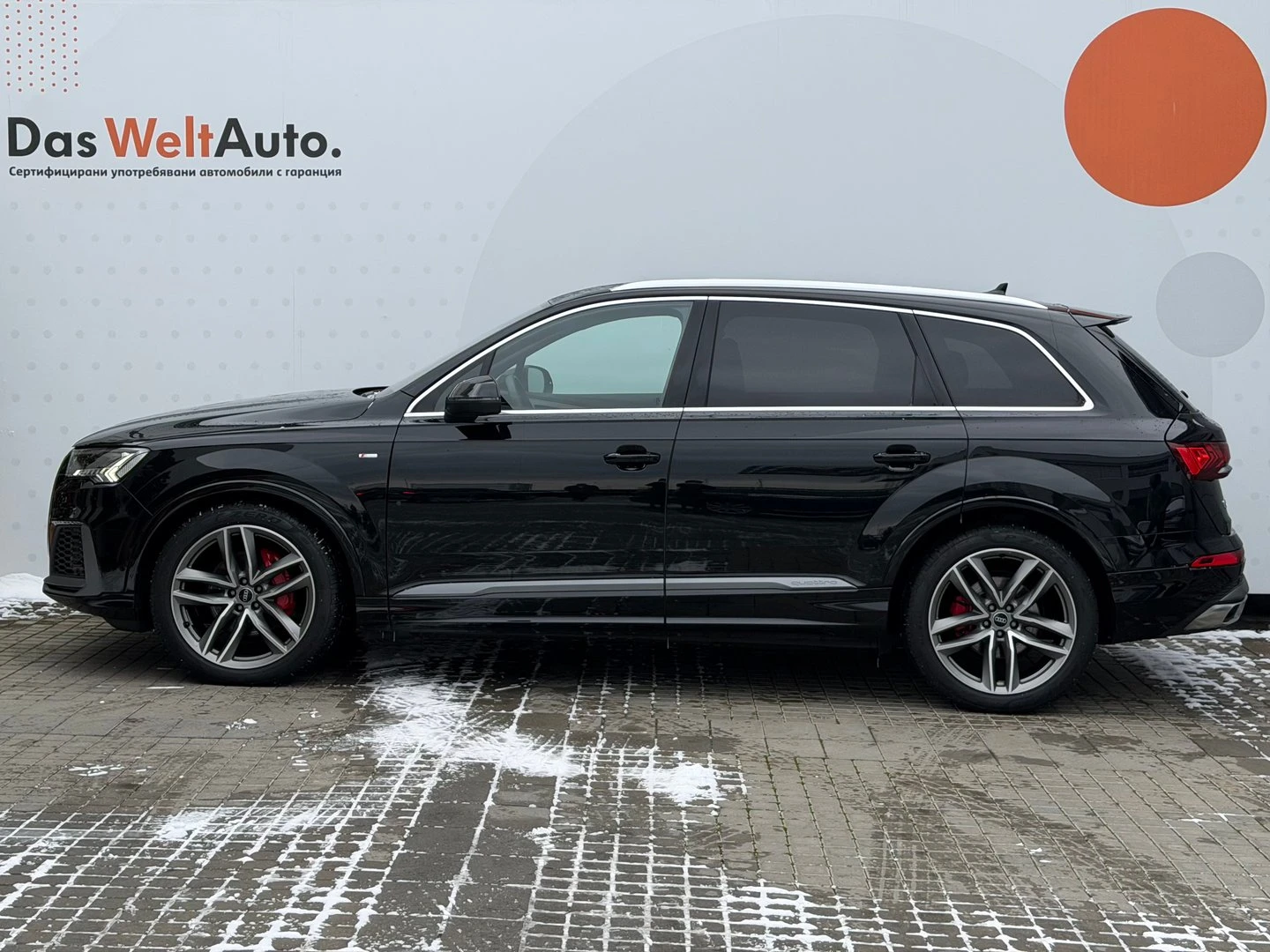 Audi Q7 S line 50 TDI quattro | Mobile.bg � ����������� 4