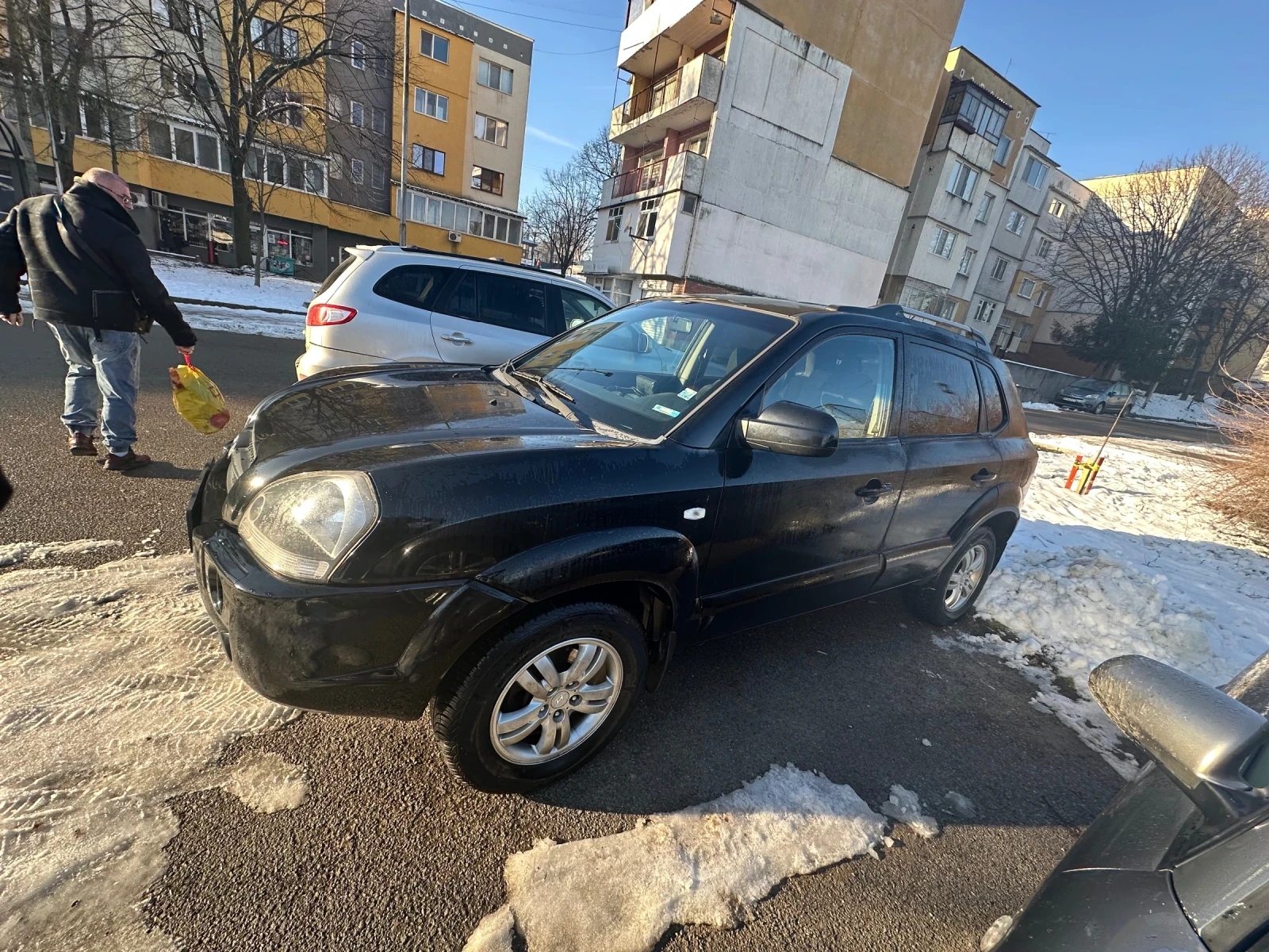 Hyundai Tucson | Mobile.bg � ����������� 4