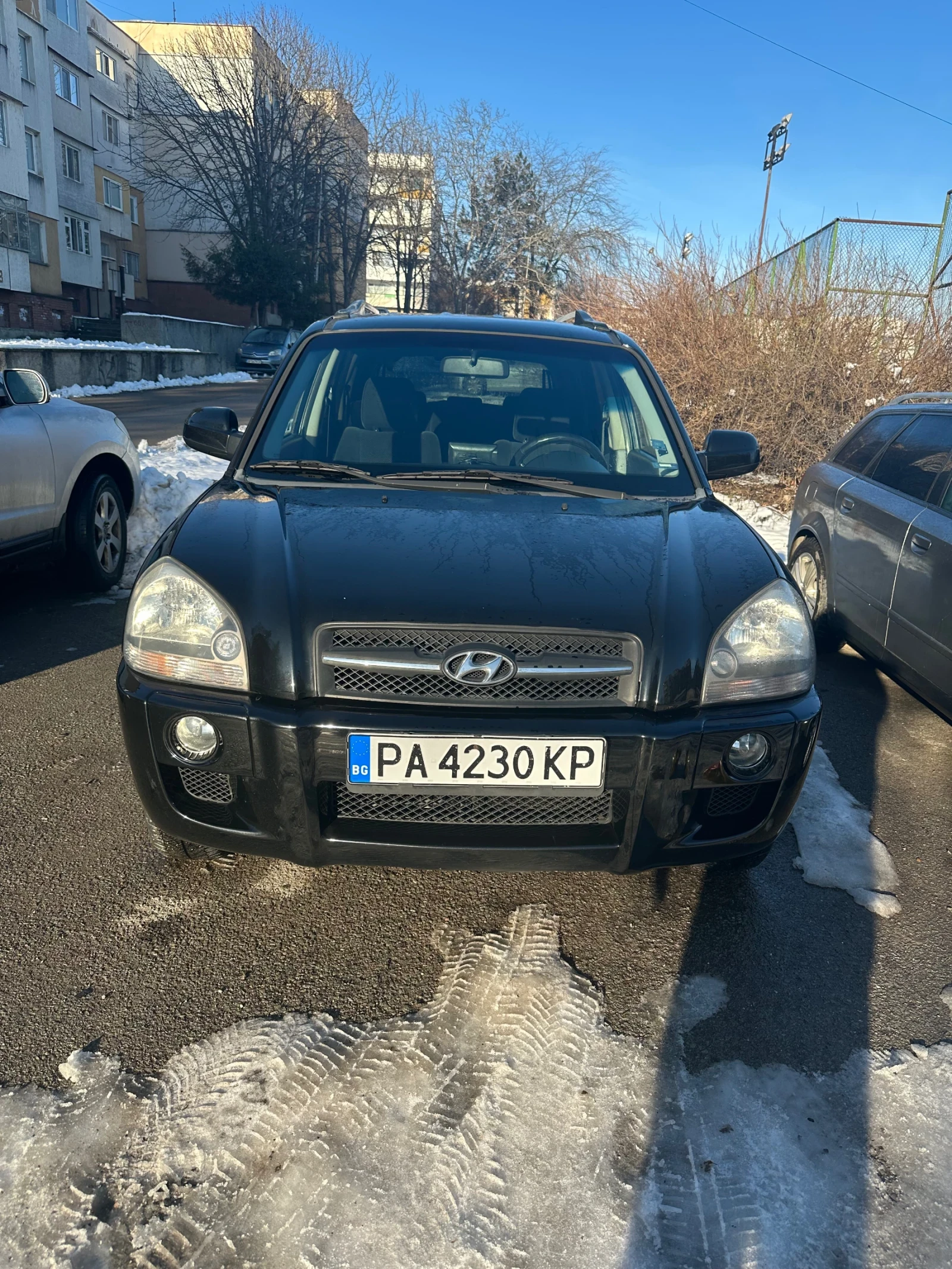 Hyundai Tucson | Mobile.bg � ����������� 1