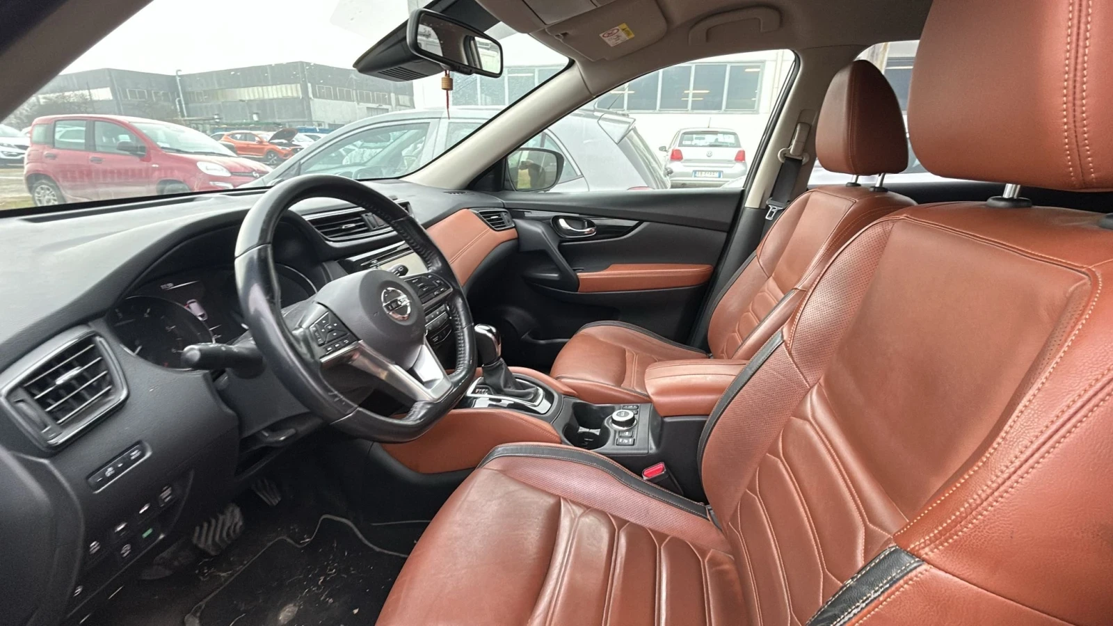 Nissan X-trail (КАТО НОВА)^(4х4) - изображение 5