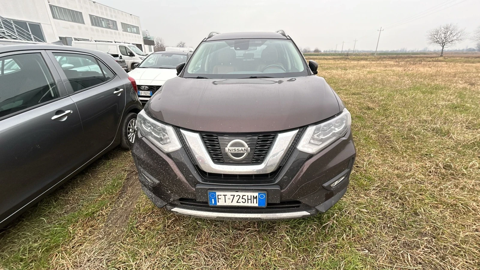 Nissan X-trail (���� ����)^(4�4) | Mobile.bg � ����������� 1