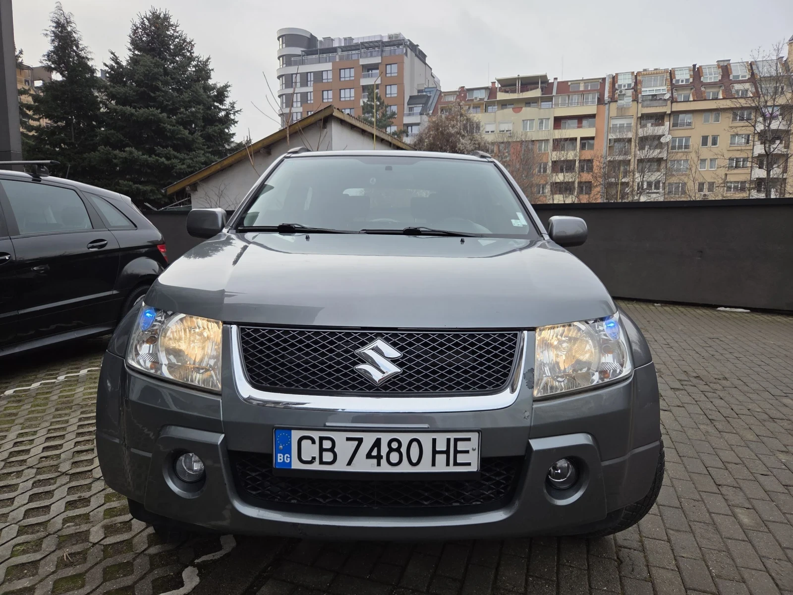 Suzuki Grand vitara 1.6VVti ШВЕЙЦАРИЯ-ТОП СЪСТОЯНИЕ!!! - изображение 2