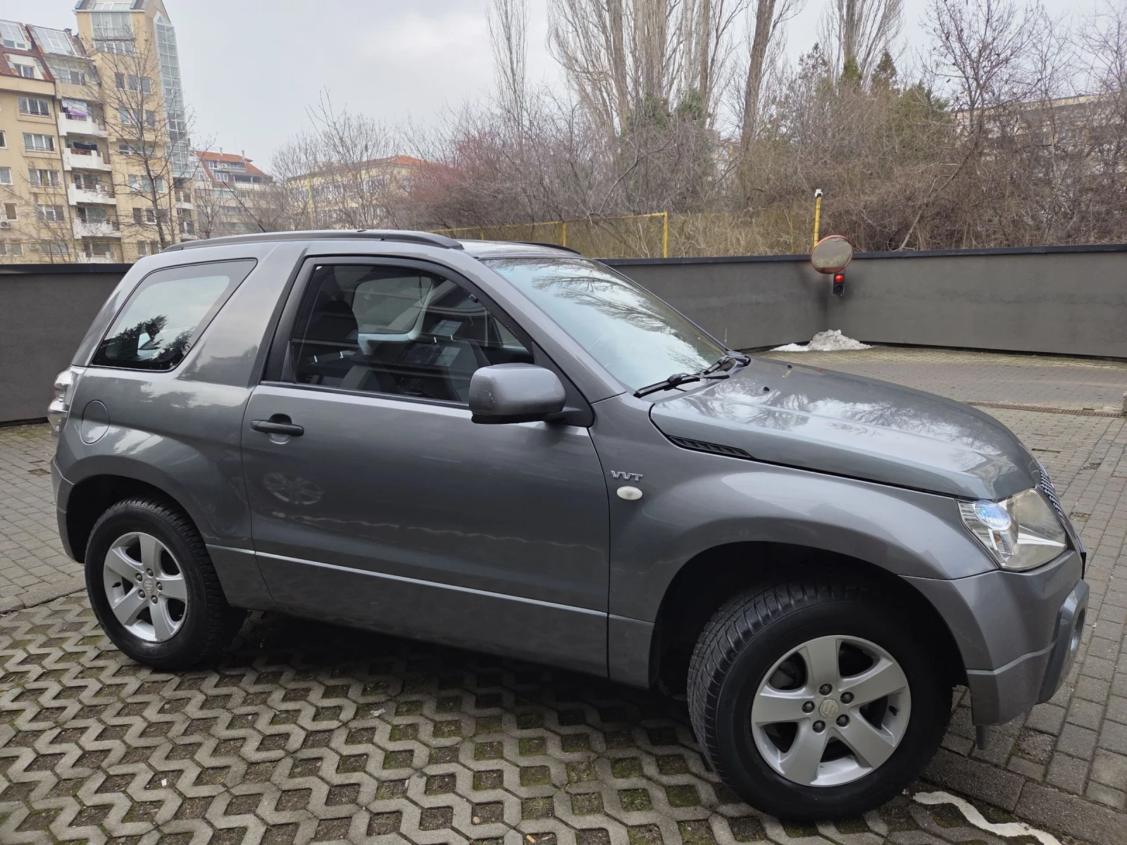 Suzuki Grand vitara 1.6VVti ШВЕЙЦАРИЯ-ТОП СЪСТОЯНИЕ!!! - изображение 4