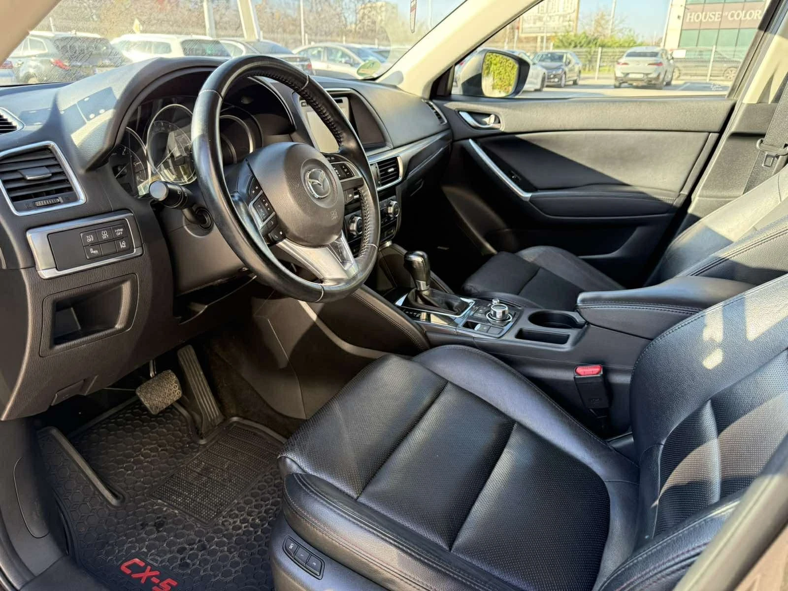 Mazda CX-5  - изображение 5