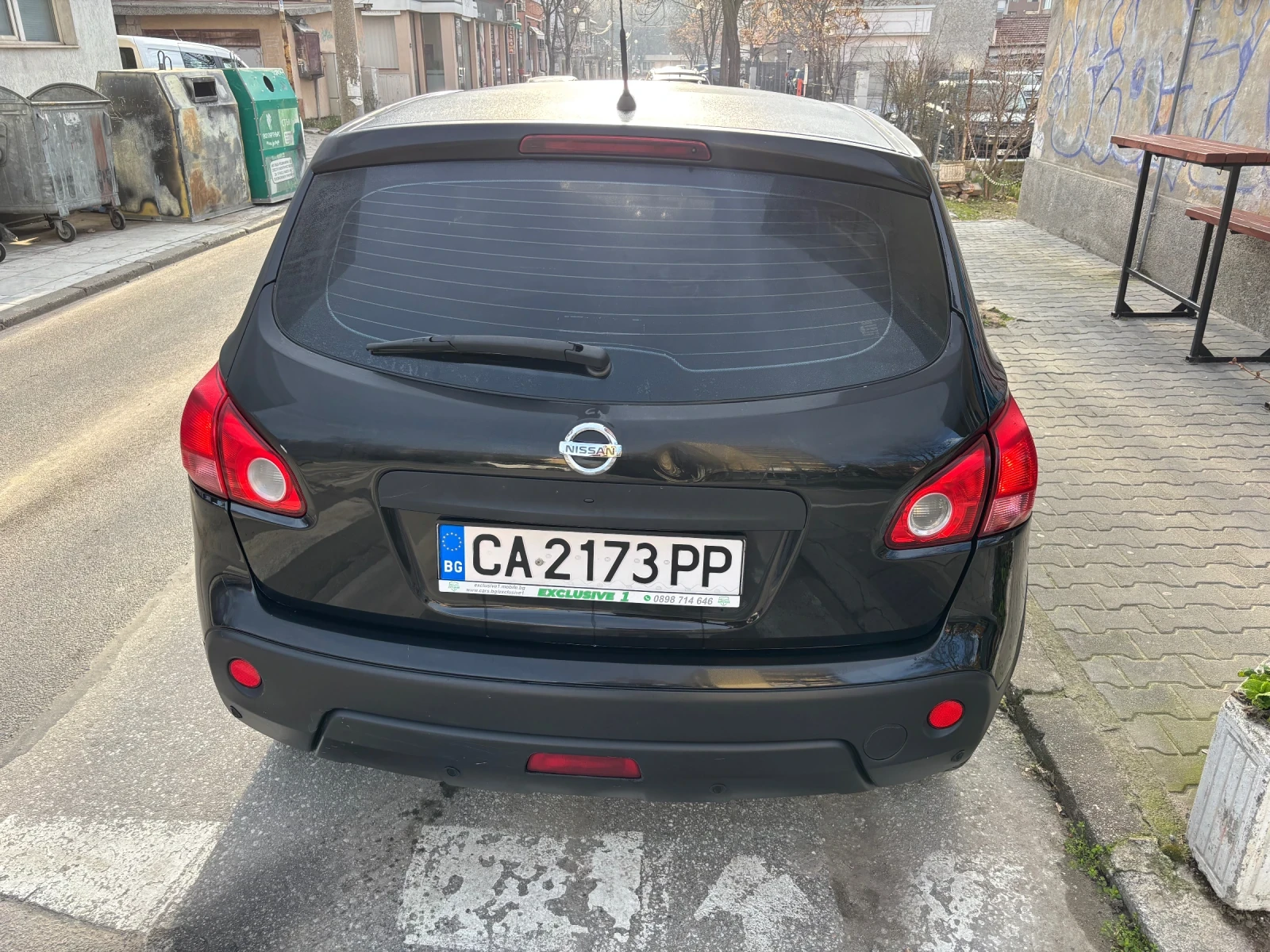Nissan Qashqai  - изображение 9