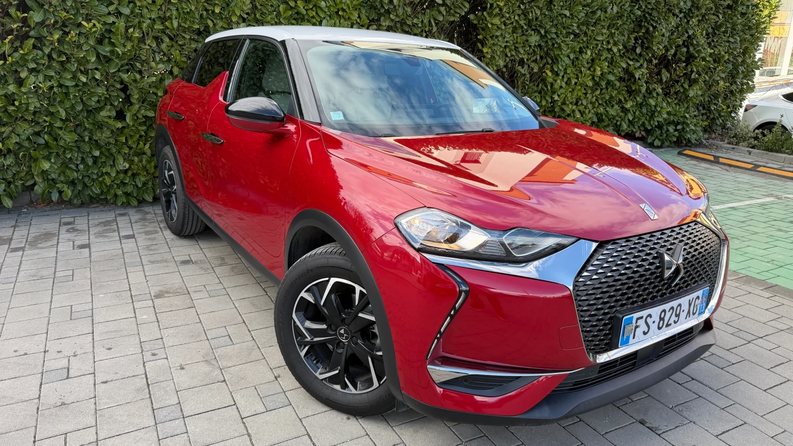 Citroen DS 3 Crossback SO CHIC EAT8 - изображение 4