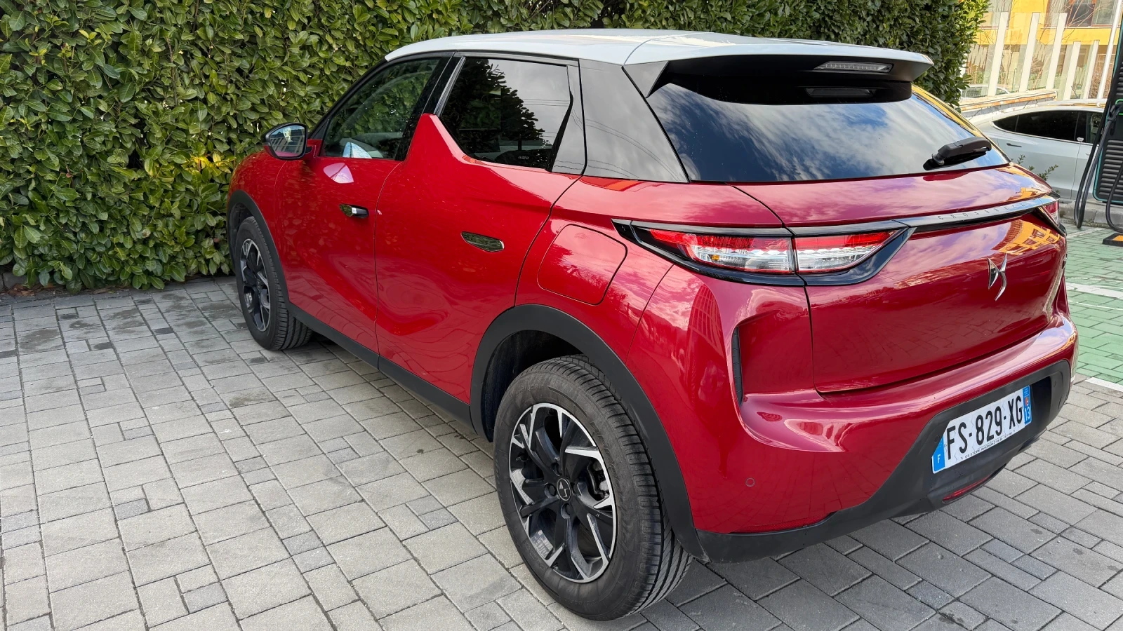 Citroen DS 3 Crossback SO CHIC EAT8 - изображение 6