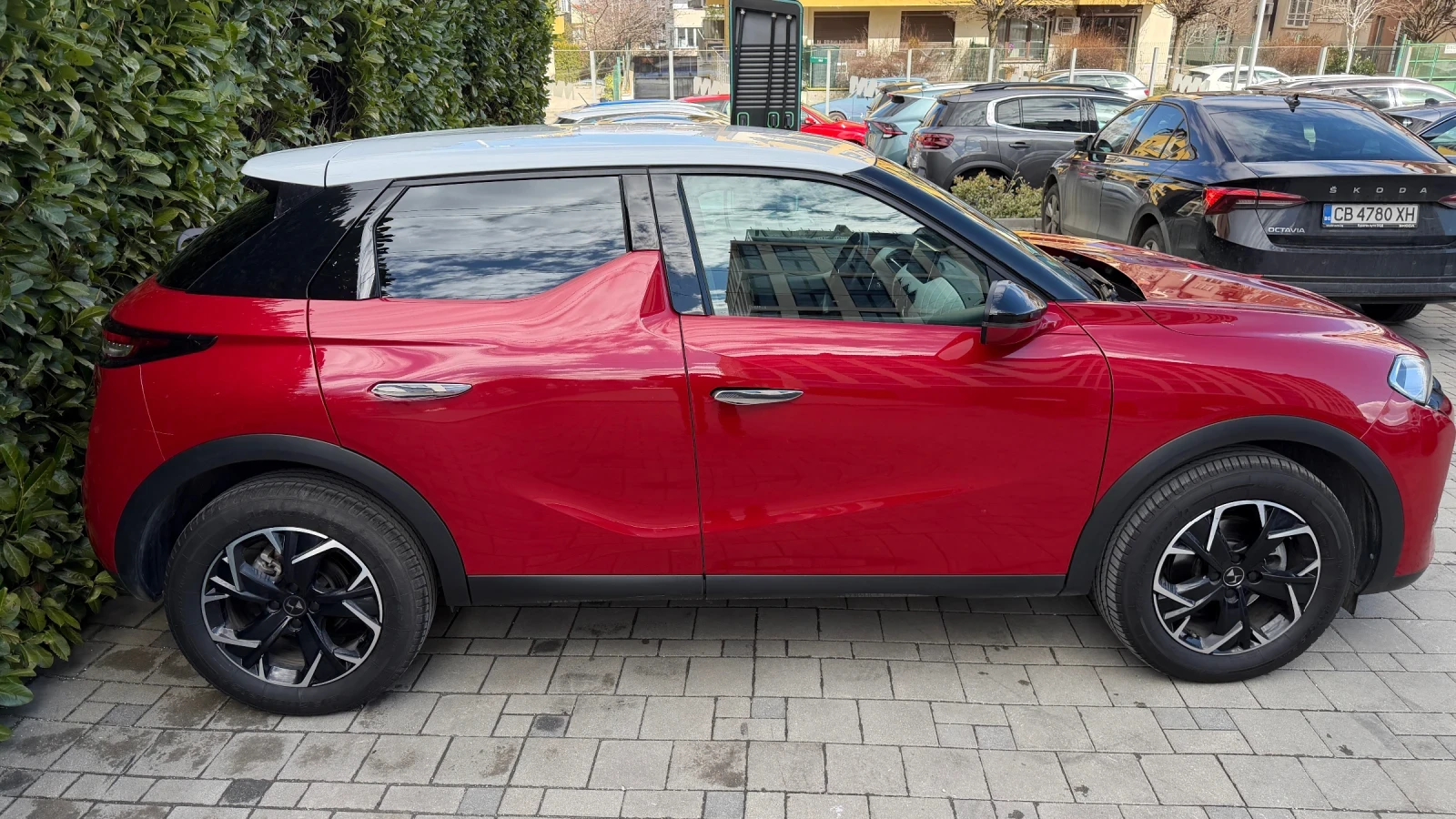 Citroen DS 3 Crossback SO CHIC EAT8 - изображение 7