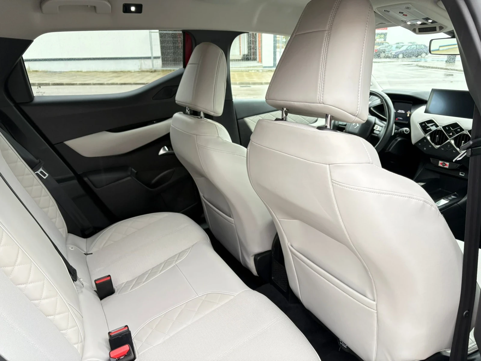 Citroen DS 3 Crossback SO CHIC EAT8 | Mobile.bg � ����������� 13