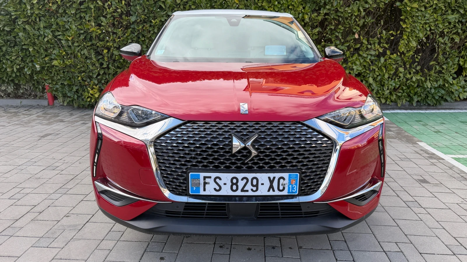 Citroen DS 3 Crossback SO CHIC EAT8 | Mobile.bg � ����������� 3
