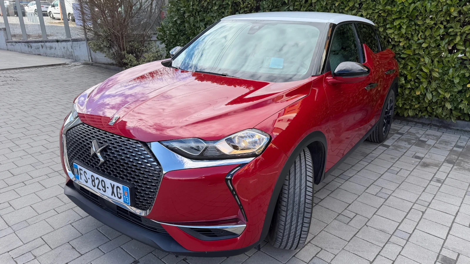 Citroen DS 3 Crossback SO CHIC EAT8 - изображение 3
