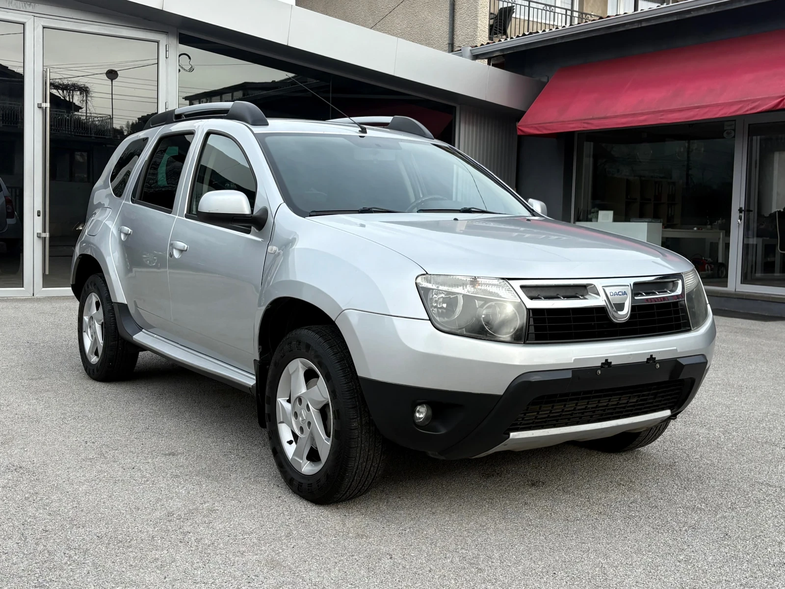 Dacia Duster 1.5DCi, 4X4, TOP