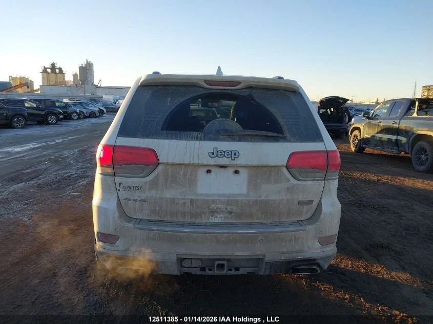 Jeep Grand cherokee 5.7 SUMMIT FULLL, снимка 8 - Автомобили и джипове - 53807168