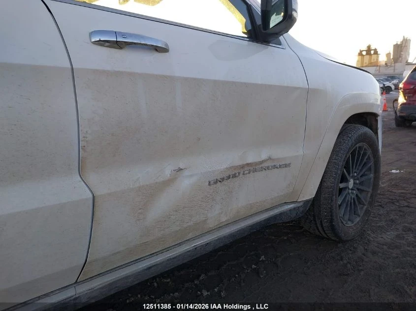 Jeep Grand cherokee 5.7 SUMMIT FULLL, снимка 17 - Автомобили и джипове - 53807168