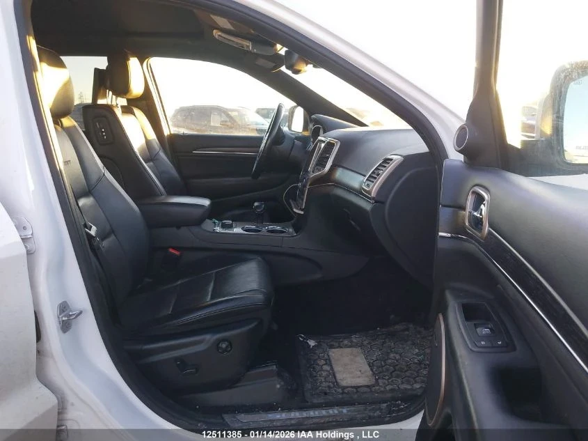 Jeep Grand cherokee 5.7 SUMMIT FULLL, снимка 15 - Автомобили и джипове - 53807168