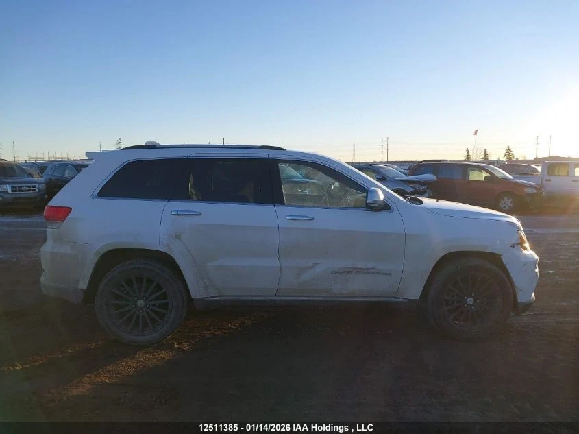 Jeep Grand cherokee 5.7 SUMMIT FULLL, снимка 6 - Автомобили и джипове - 53807168