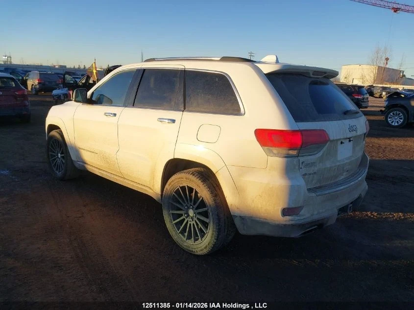 Jeep Grand cherokee 5.7 SUMMIT FULLL, снимка 3 - Автомобили и джипове - 53807168
