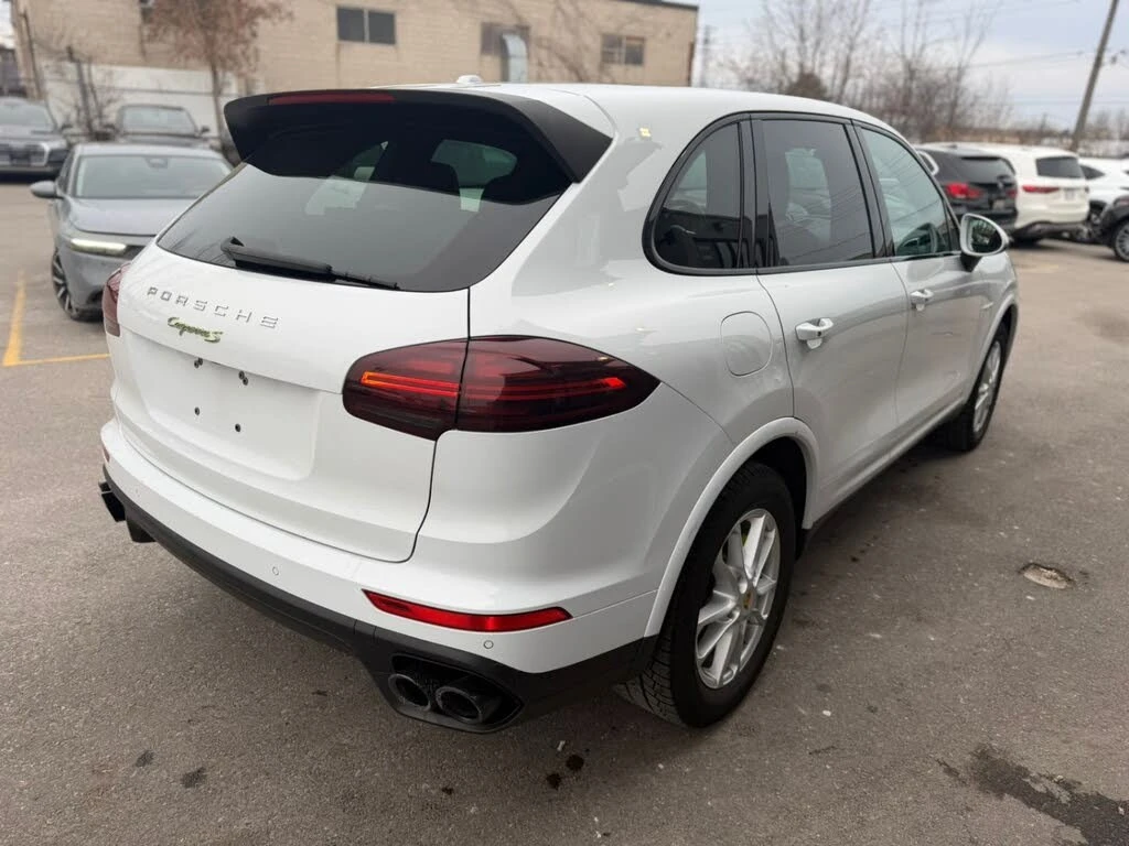 Porsche Cayenne * АвтоКредит * (ЦЕНА ДО БГ), снимка 3 - Автомобили и джипове - 53975588