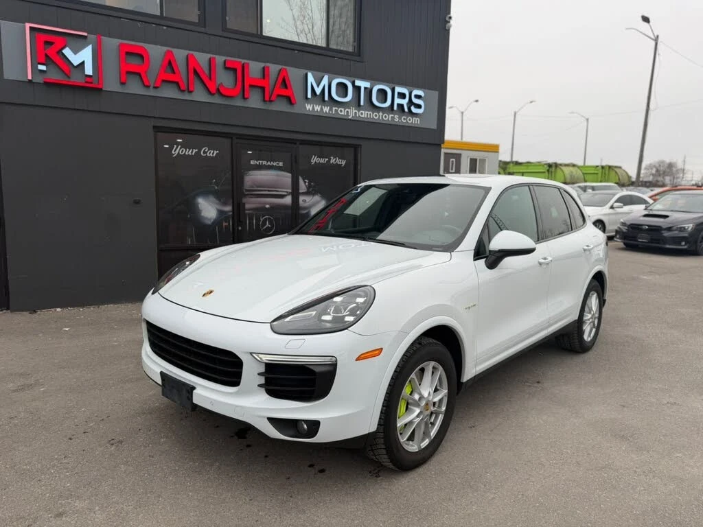 Porsche Cayenne * АвтоКредит * (ЦЕНА ДО БГ)