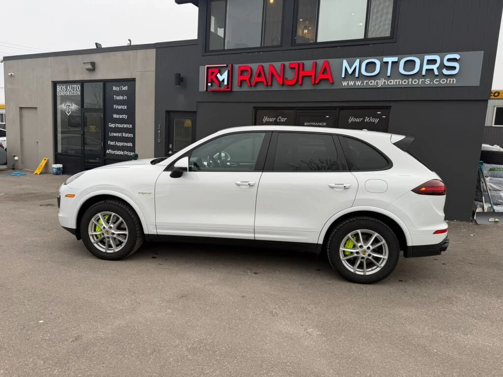 Porsche Cayenne * АвтоКредит * (ЦЕНА ДО БГ), снимка 5 - Автомобили и джипове - 53975588