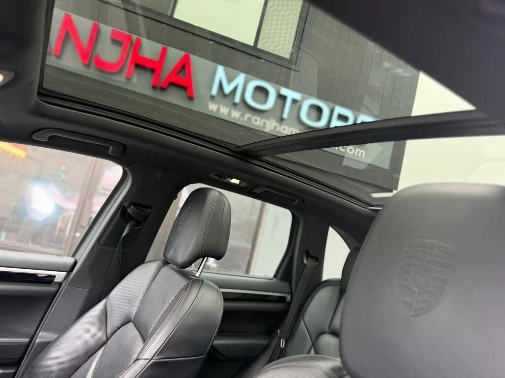 Porsche Cayenne * АвтоКредит * (ЦЕНА ДО БГ), снимка 14 - Автомобили и джипове - 53975588