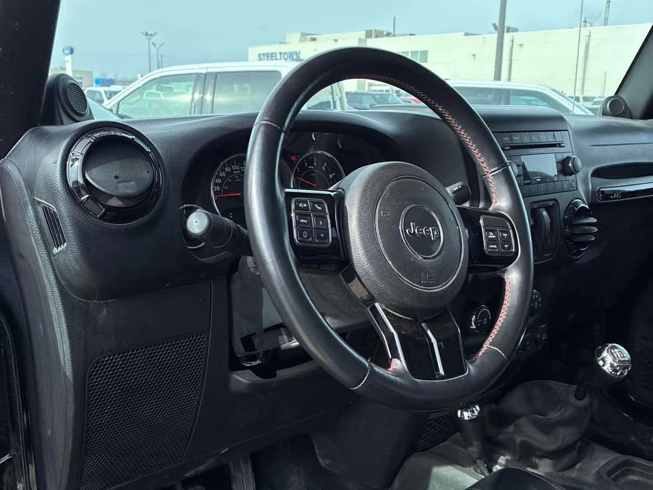 Jeep Wrangler Altitude/CARFAX/КЛИП/ПОДГРЕВ/КОЖА, снимка 9 - Автомобили и джипове - 54128902