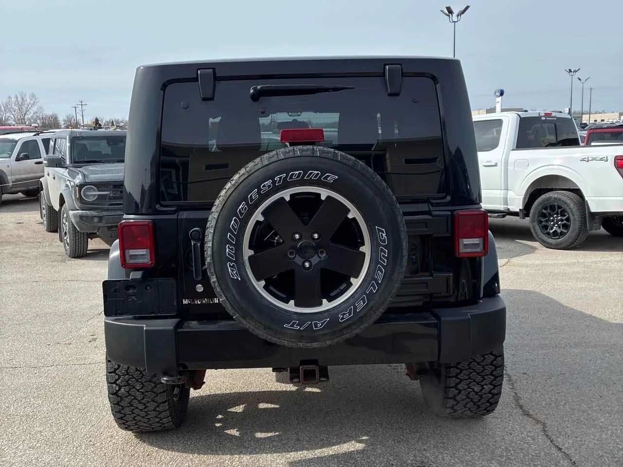 Jeep Wrangler Altitude/CARFAX/КЛИП/ПОДГРЕВ/КОЖА, снимка 5 - Автомобили и джипове - 54128902