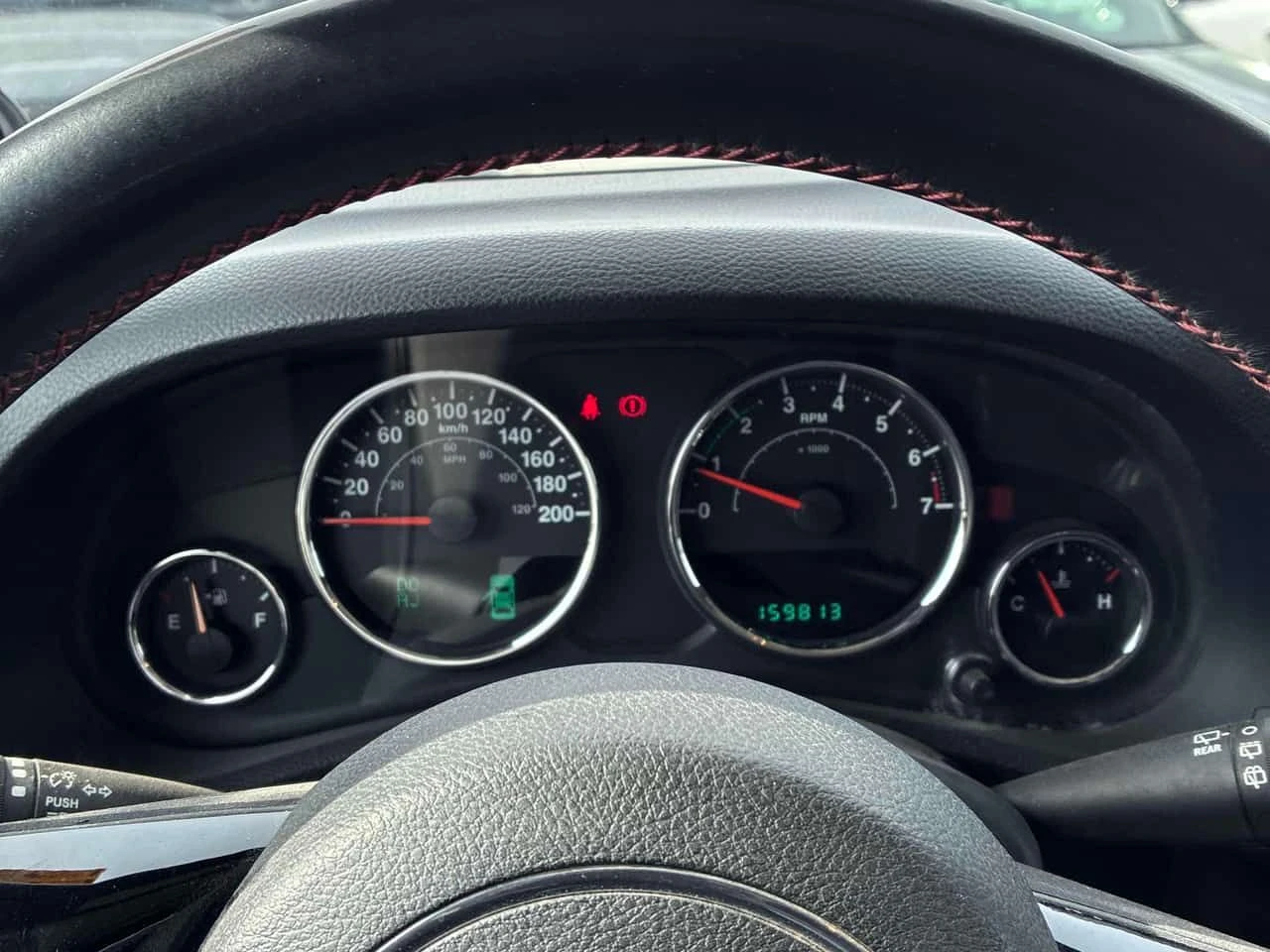 Jeep Wrangler Altitude/CARFAX/КЛИП/ПОДГРЕВ/КОЖА, снимка 7 - Автомобили и джипове - 54128902