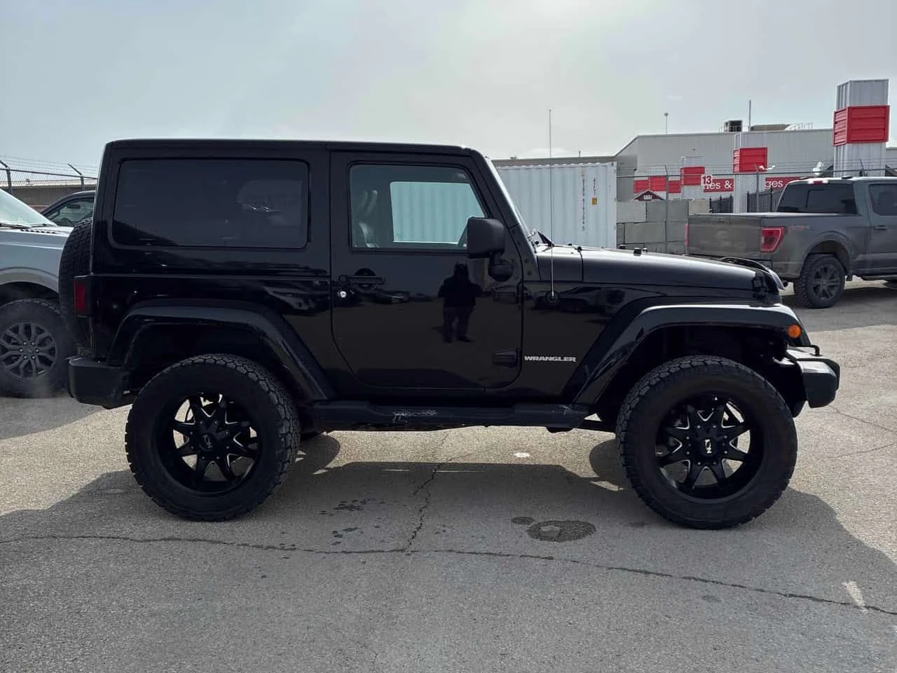 Jeep Wrangler Altitude/CARFAX/КЛИП/ПОДГРЕВ/КОЖА, снимка 4 - Автомобили и джипове - 54128902