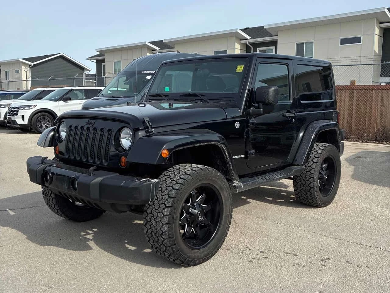Jeep Wrangler * Altitude * CARFAX * БЕЗ ПЪРВОНАЧАЛНА ВНОСКА
