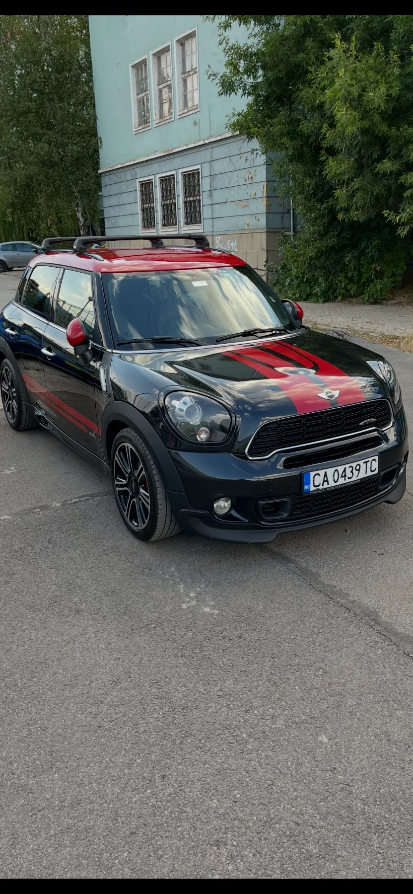 Mini Countryman John Cooper Works ALL4, снимка 3 - Автомобили и джипове - 54168174