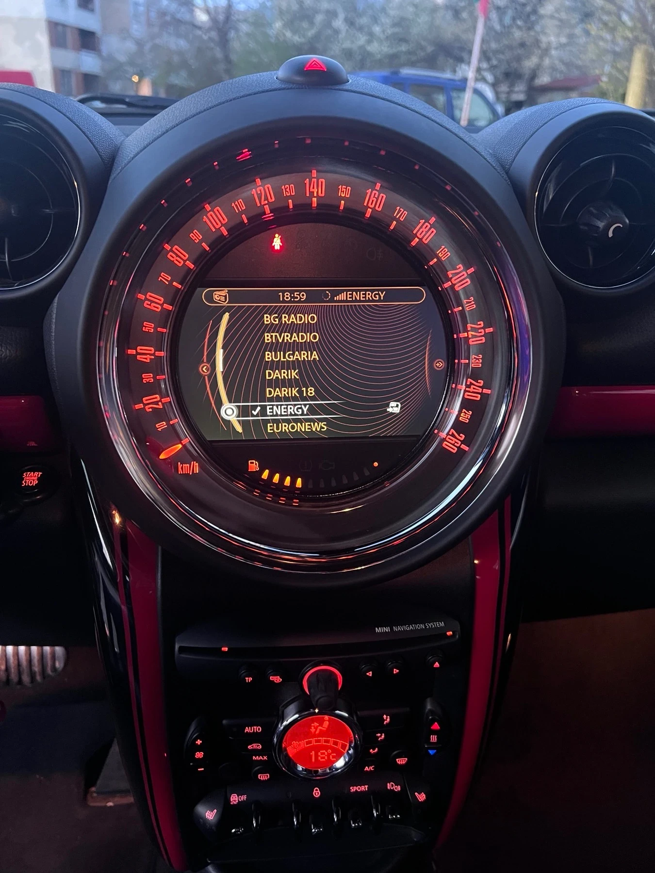 Mini Countryman John Cooper Works ALL4, снимка 7 - Автомобили и джипове - 54168174