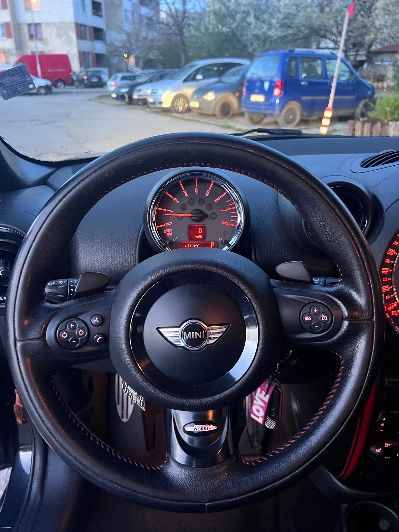 Mini Countryman John Cooper Works ALL4, снимка 6 - Автомобили и джипове - 54168174