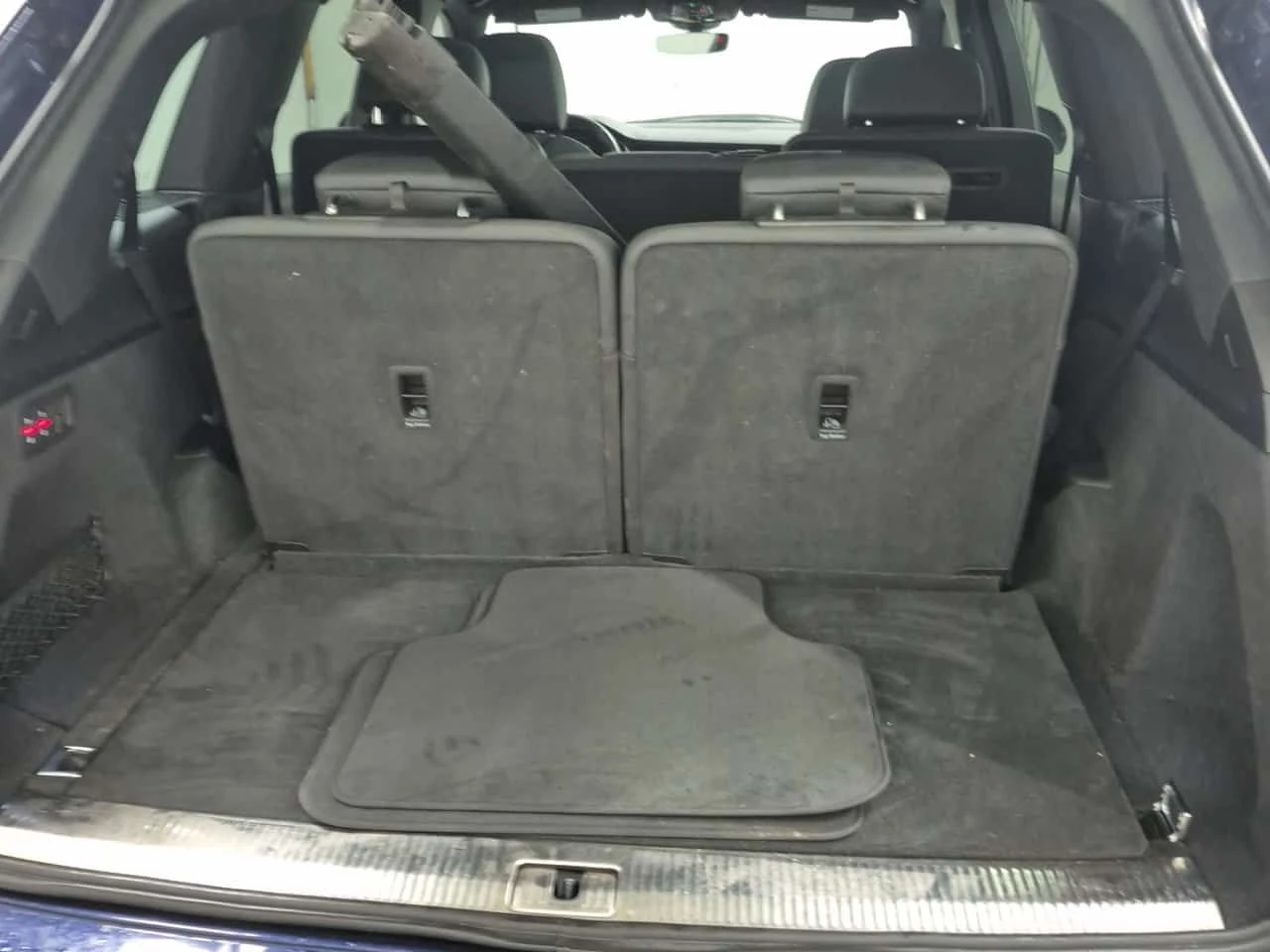 Audi Q7 * Progressiv * ОБДУХ * ПАНО * 2 КЛЮЧА * CARFAX, снимка 14 - Автомобили и джипове - 54209176