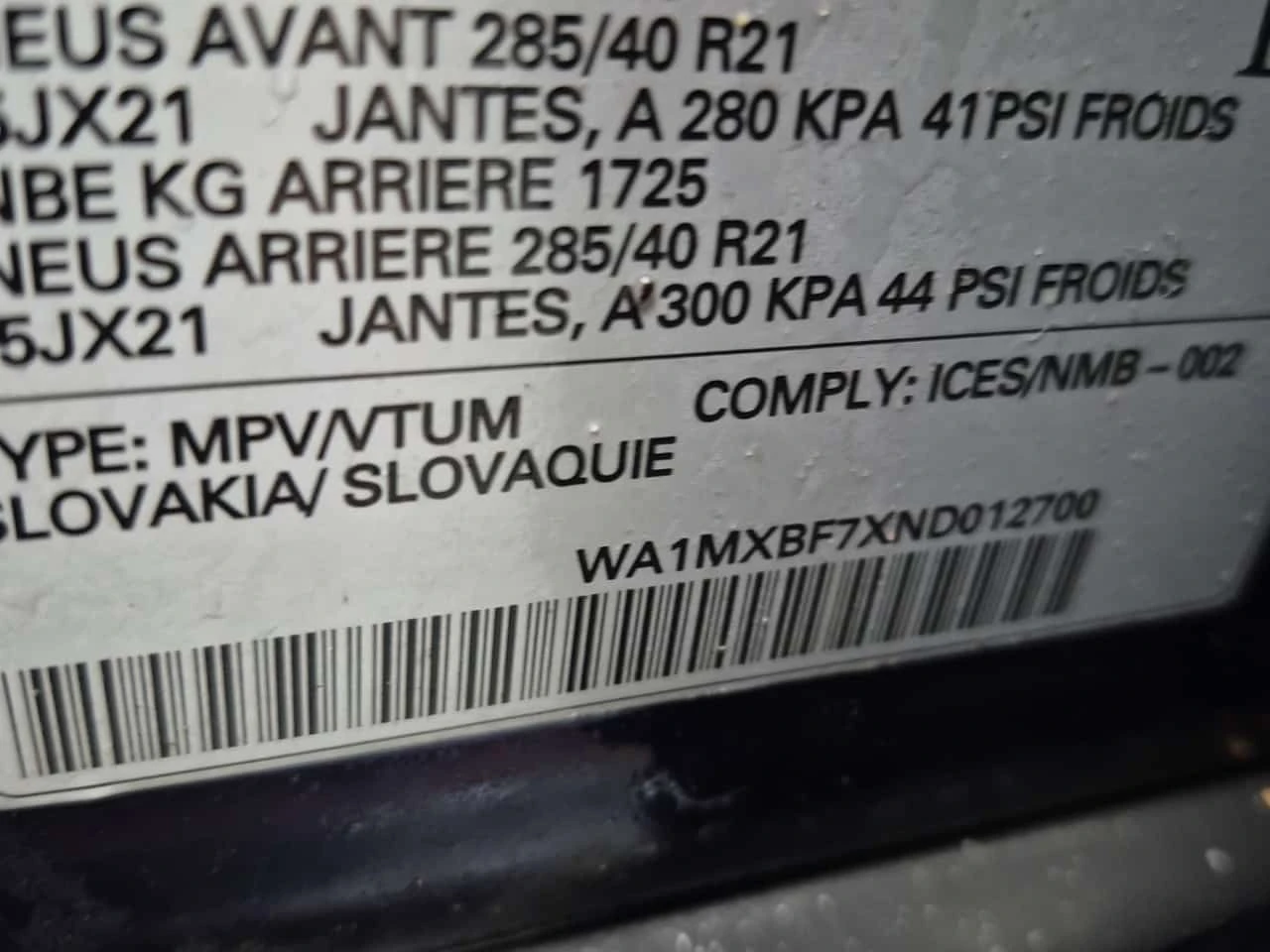 Audi Q7 * Progressiv * ОБДУХ * ПАНО * 2 КЛЮЧА * CARFAX, снимка 15 - Автомобили и джипове - 54209176