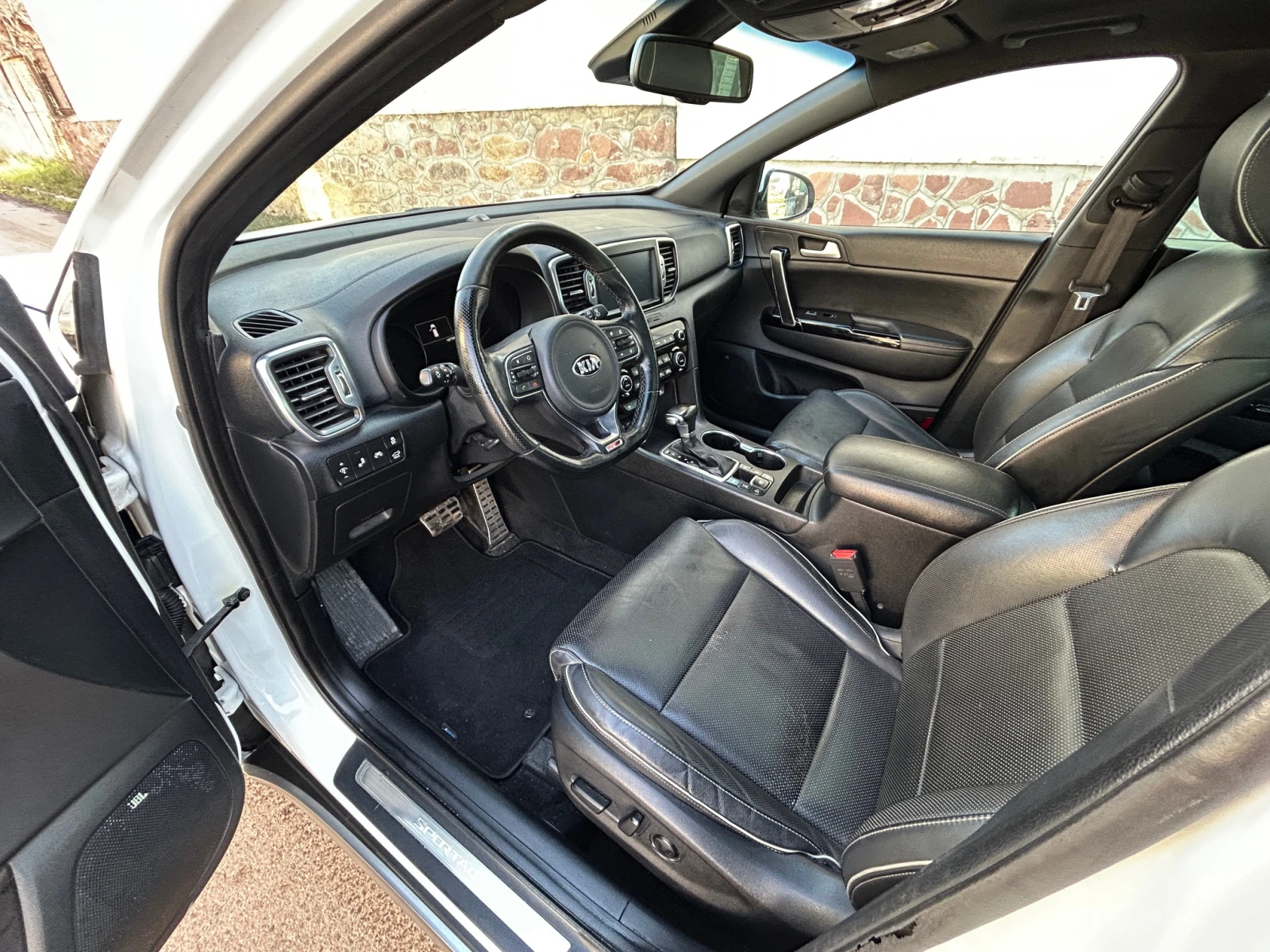 Kia Sportage 1.6T/4x4/GT-Line, снимка 7 - Автомобили и джипове - 54297342