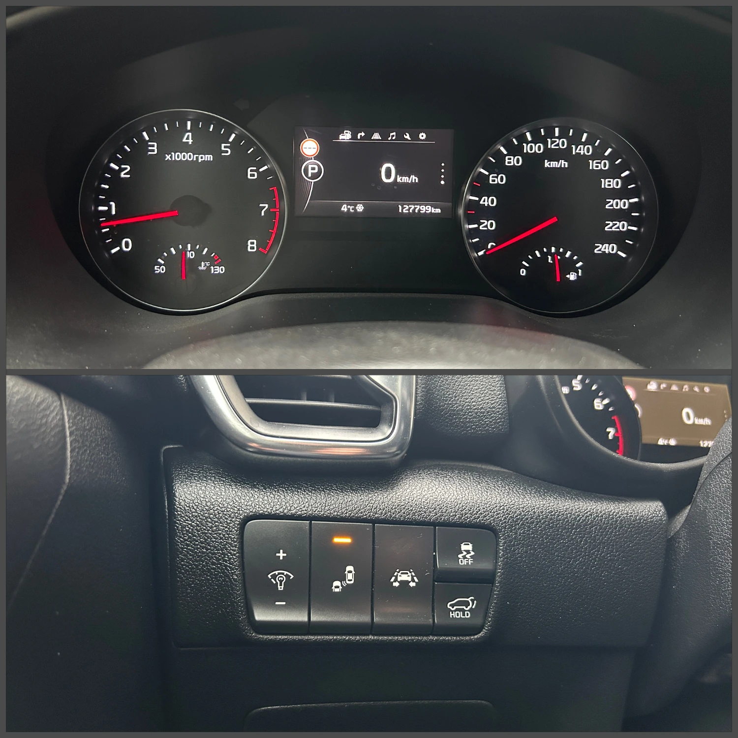 Kia Sportage 1.6T/4x4/GT-Line, снимка 11 - Автомобили и джипове - 54297342