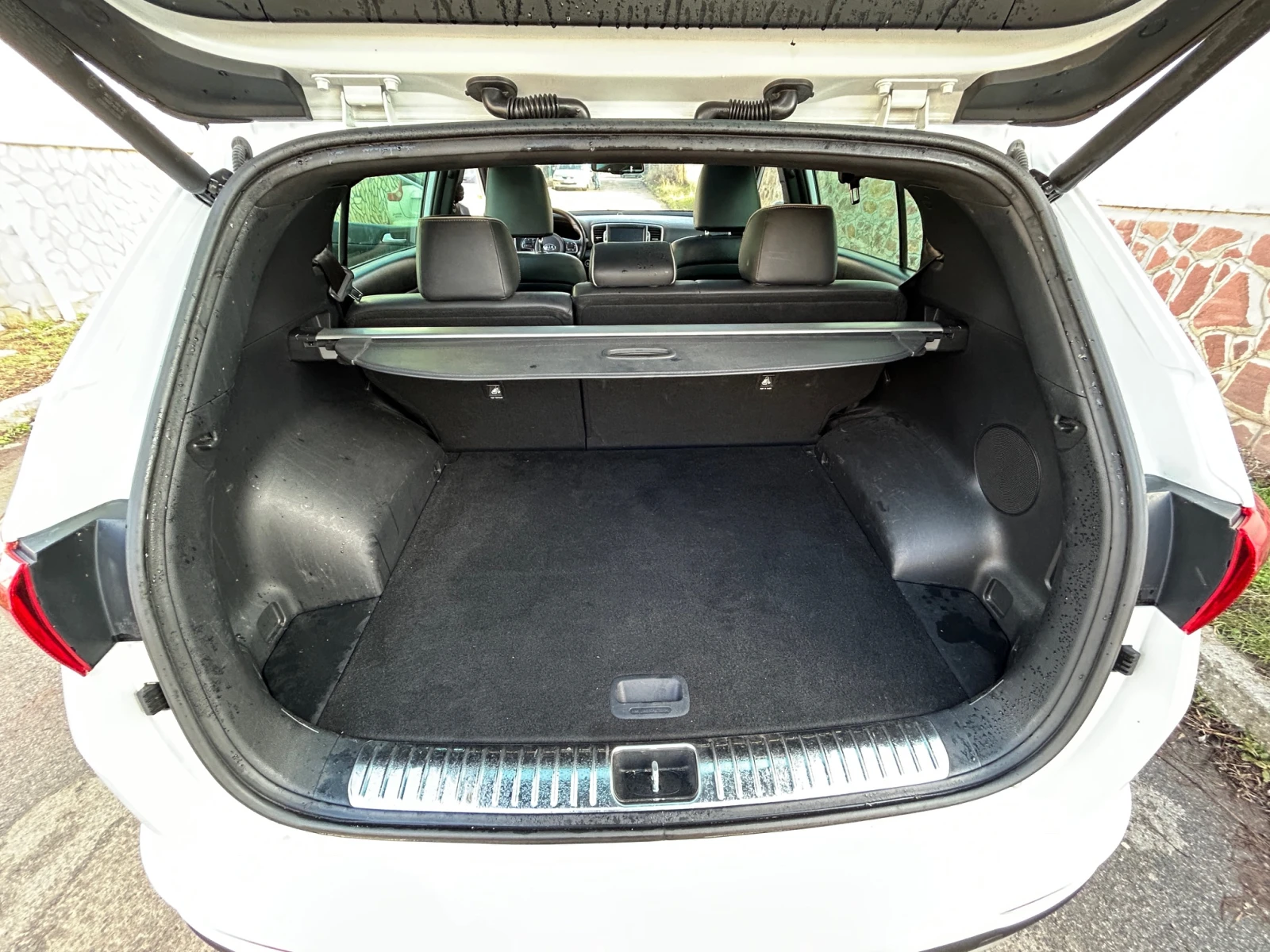Kia Sportage 1.6T/4x4/GT-Line, снимка 16 - Автомобили и джипове - 54297342