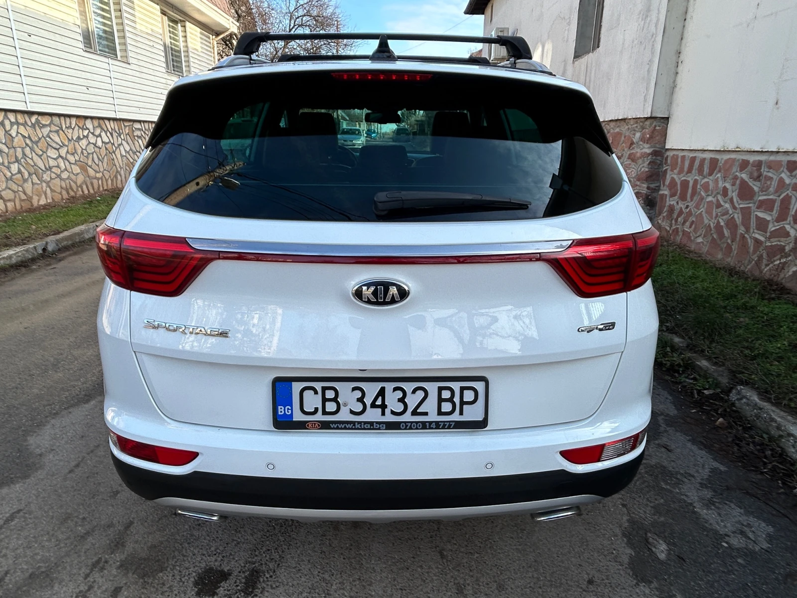 Kia Sportage 1.6T/4x4/GT-Line, снимка 6 - Автомобили и джипове - 54297342