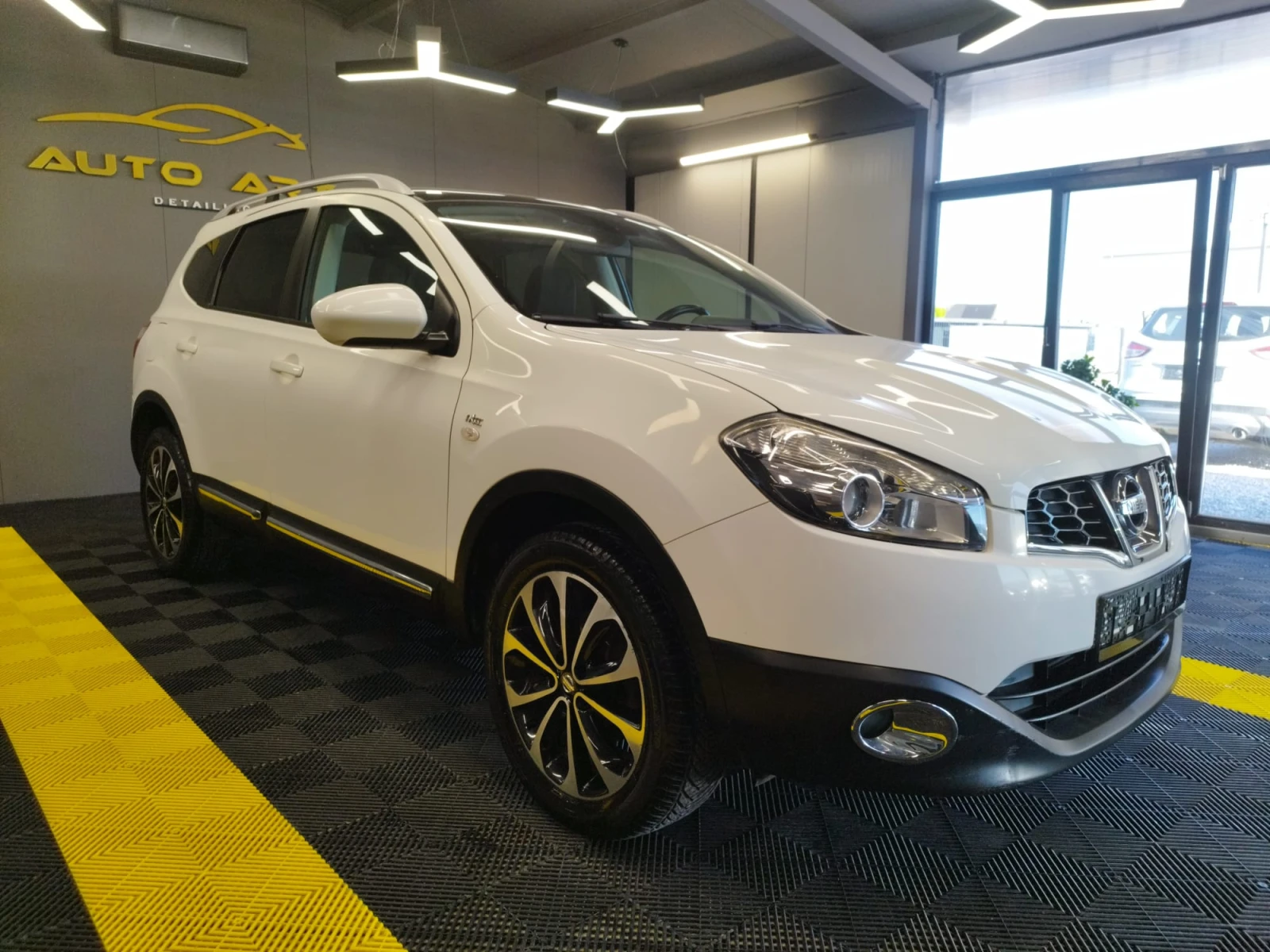 Nissan Qashqai 1.5DCI , снимка 3 - Автомобили и джипове - 54309291