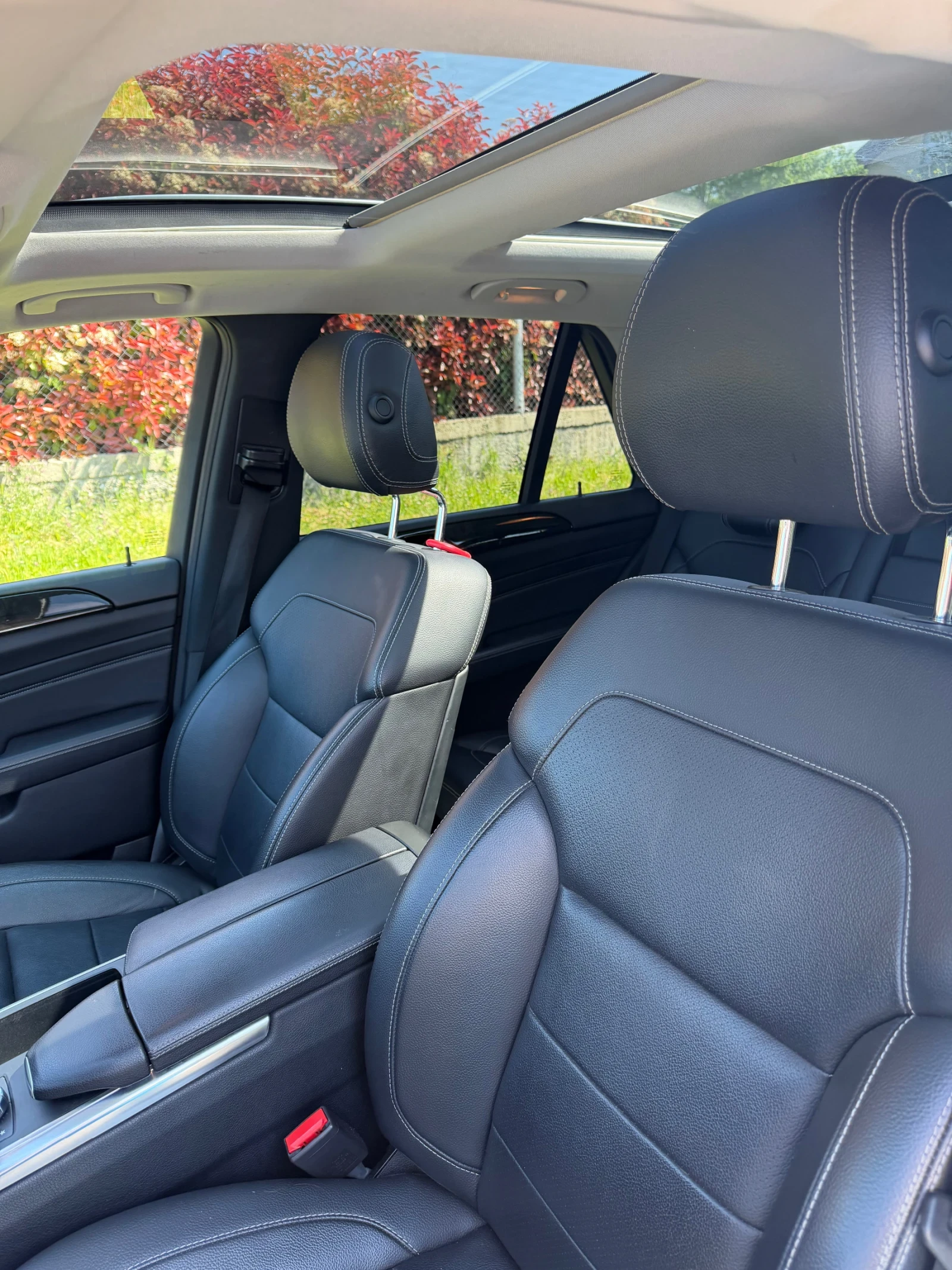 Mercedes-Benz ML 350, снимка 5 - Автомобили и джипове - 54340699