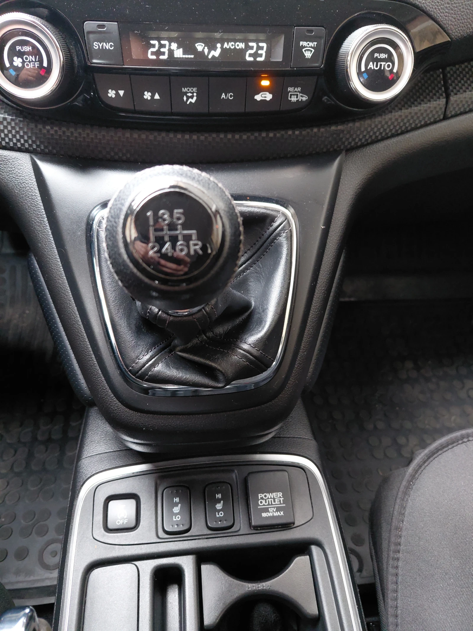 Honda Cr-v, снимка 13 - Автомобили и джипове - 54442760
