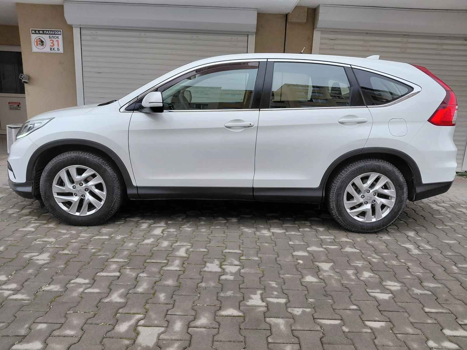 Honda Cr-v, снимка 6 - Автомобили и джипове - 54442760