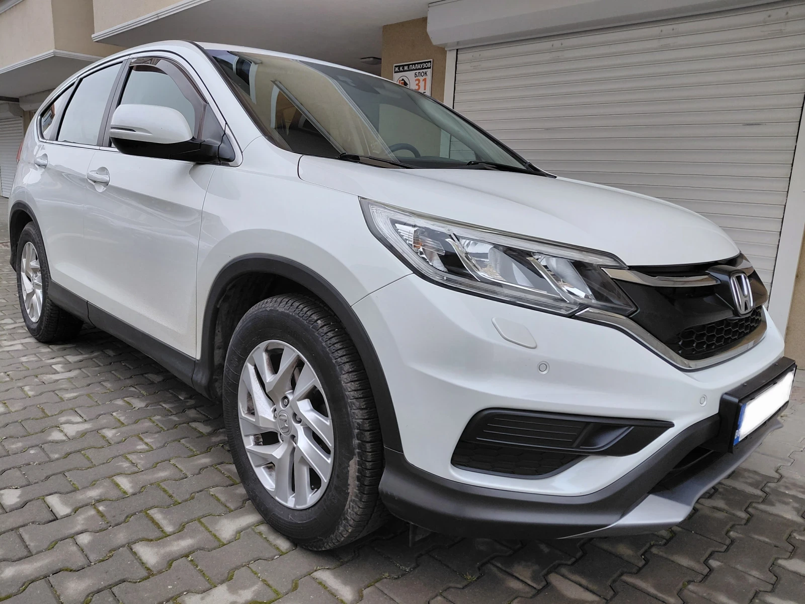 Honda Cr-v, снимка 4 - Автомобили и джипове - 54442760